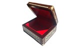 Jewelry Box Rectangle Shape